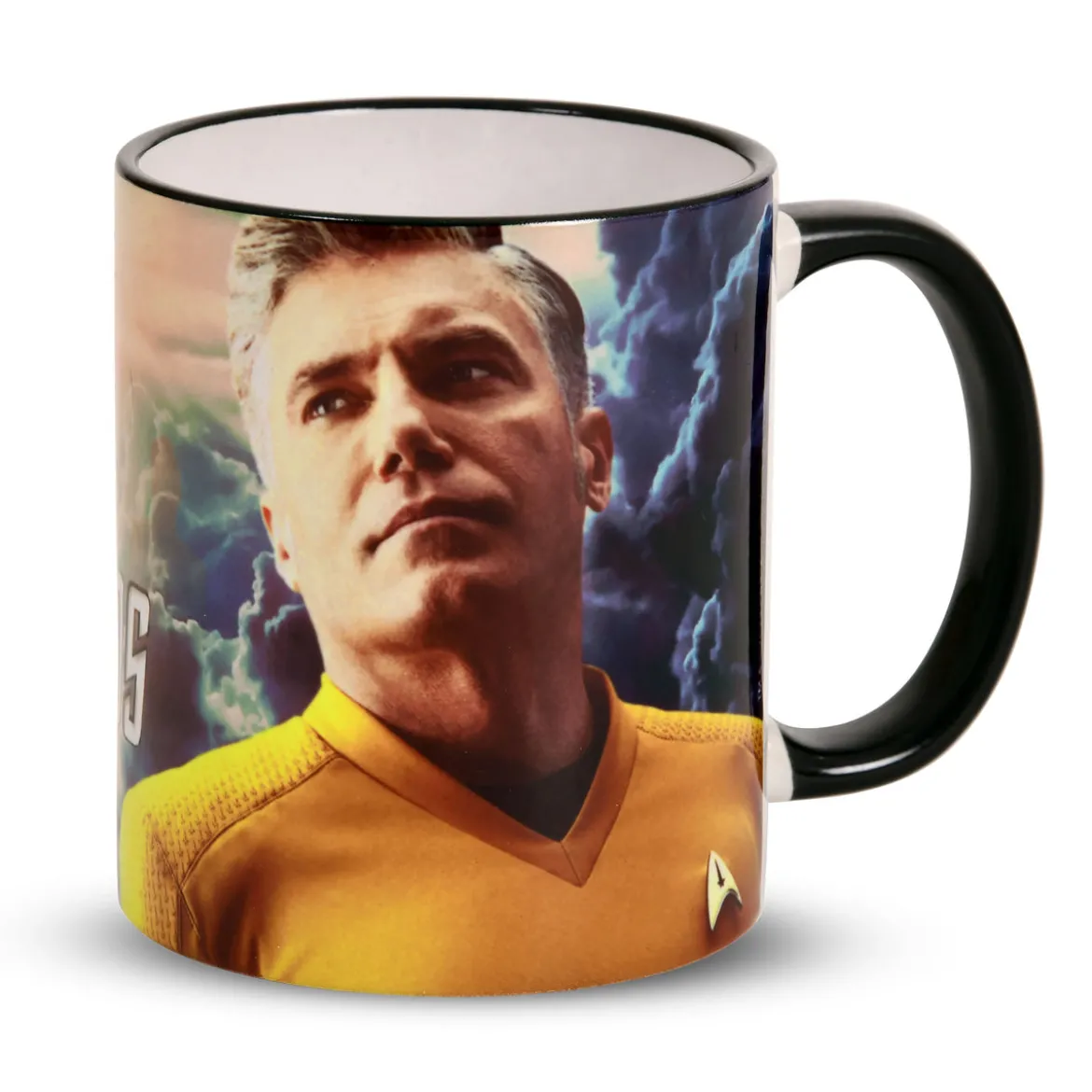 Star Trek: Strange New Worlds - Captain Pike Tasse