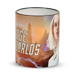 Star Trek: Strange New Worlds - Chapel Tasse