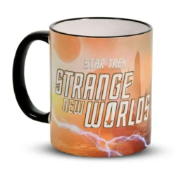 Star Trek: Strange New Worlds - Chapel Tasse