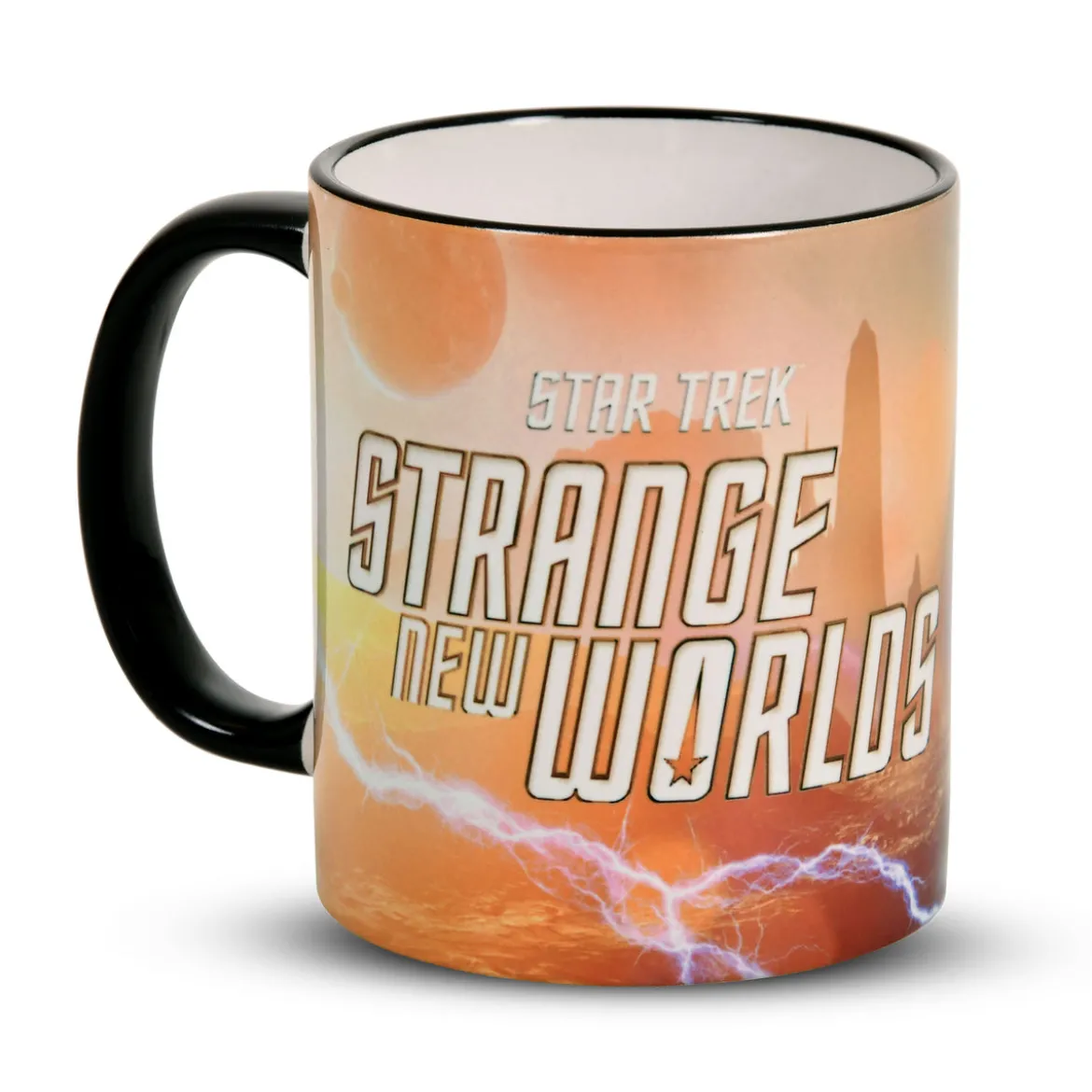 Star Trek: Strange New Worlds - Chapel Tasse