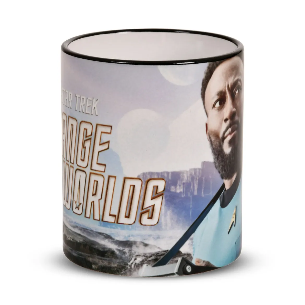 Star Trek: Strange New Worlds - M'Benga Tasse