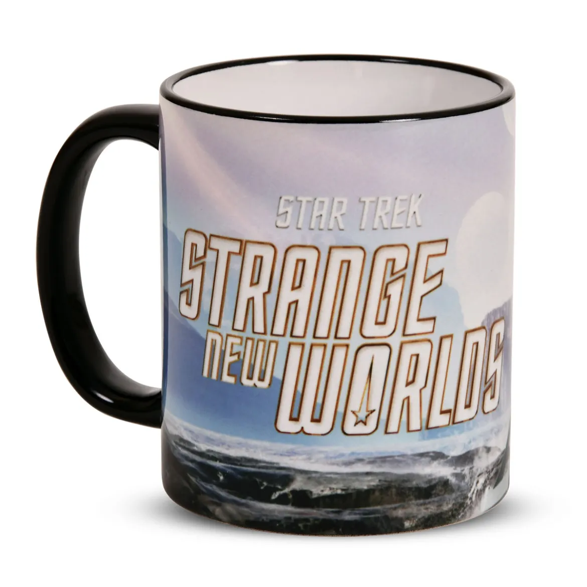 Star Trek: Strange New Worlds - M'Benga Tasse