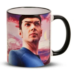 Star Trek: Strange New Worlds - Mister Spock Tasse