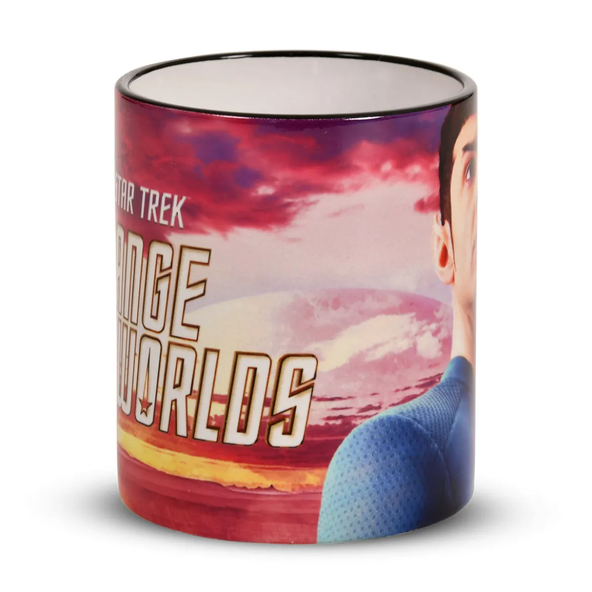 Star Trek: Strange New Worlds - Mister Spock Tasse