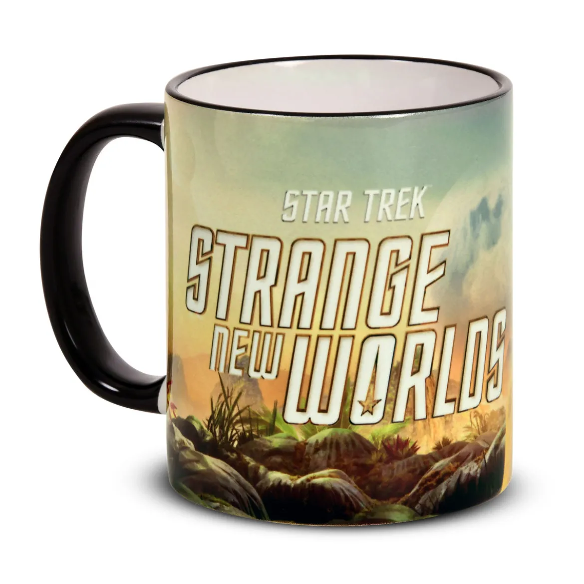 Star Trek: Strange New Worlds - Nummer Eins Tasse