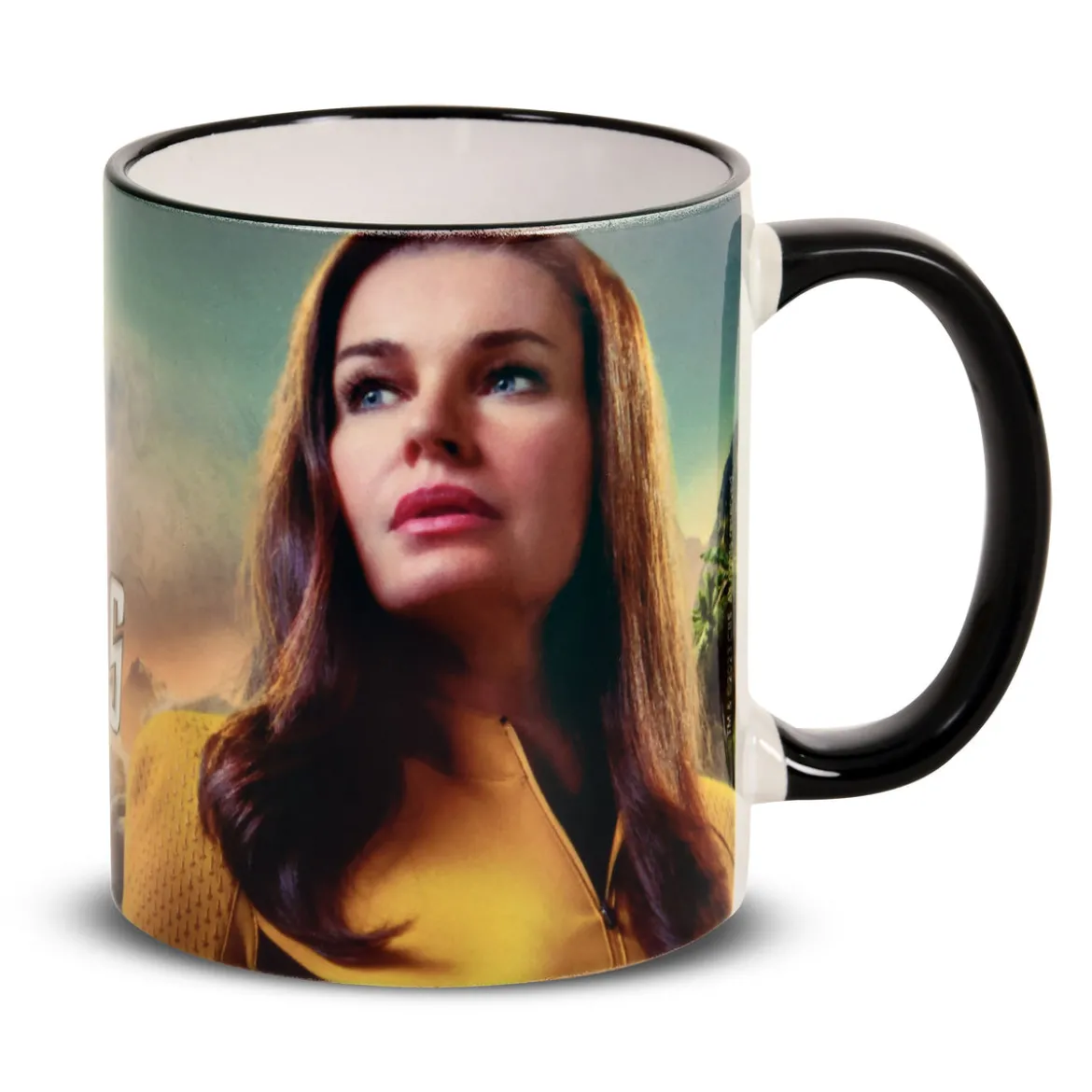 Star Trek: Strange New Worlds - Nummer Eins Tasse