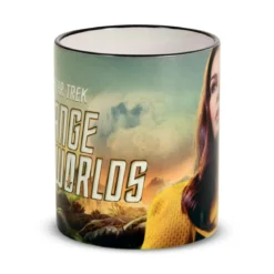 Star Trek: Strange New Worlds - Nummer Eins Tasse
