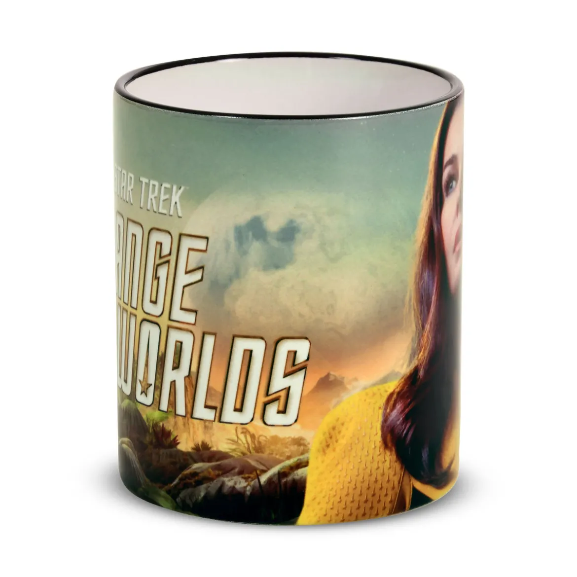 Star Trek: Strange New Worlds - Nummer Eins Tasse