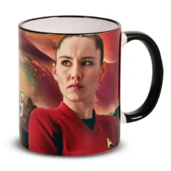Star Trek: Strange New Worlds - Noonien Singh Tasse