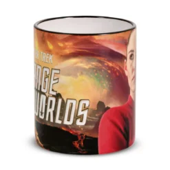 Star Trek: Strange New Worlds - Noonien Singh Tasse