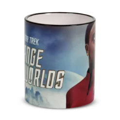 Star Trek: Strange New Worlds - Uhura Tasse