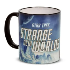 Star Trek: Strange New Worlds - Uhura Tasse