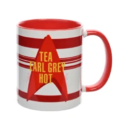 Star Trek - Tea Earl Grey Hot Tasse