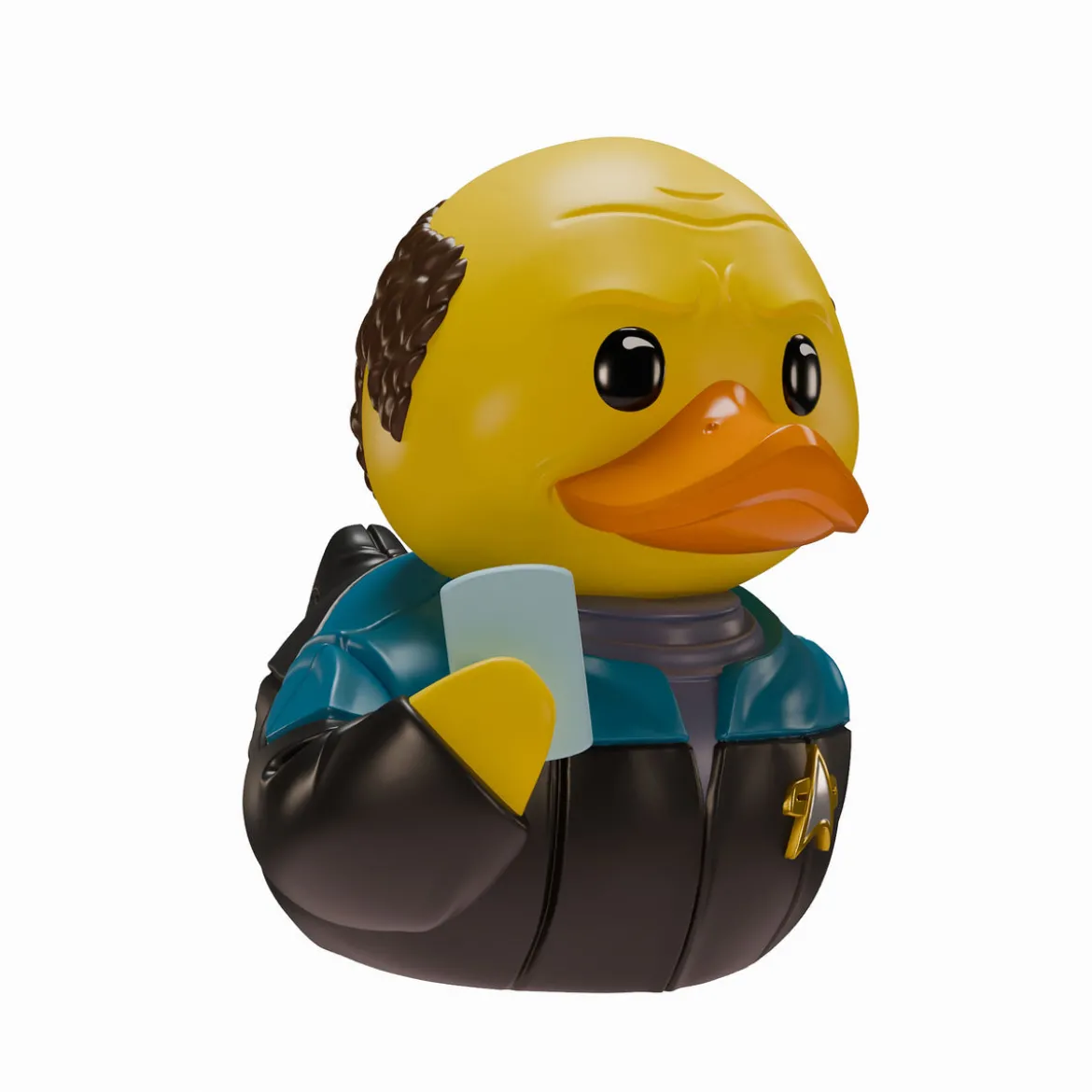 Star Trek - The Doctor TUBBZ Deko Ente