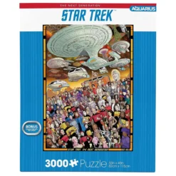 Star Trek - The Next Generation Puzzle 3000 Teile