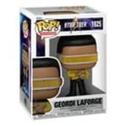 Star Trek TNG POP! Television Vinyl Figur Geordi La Forge 9