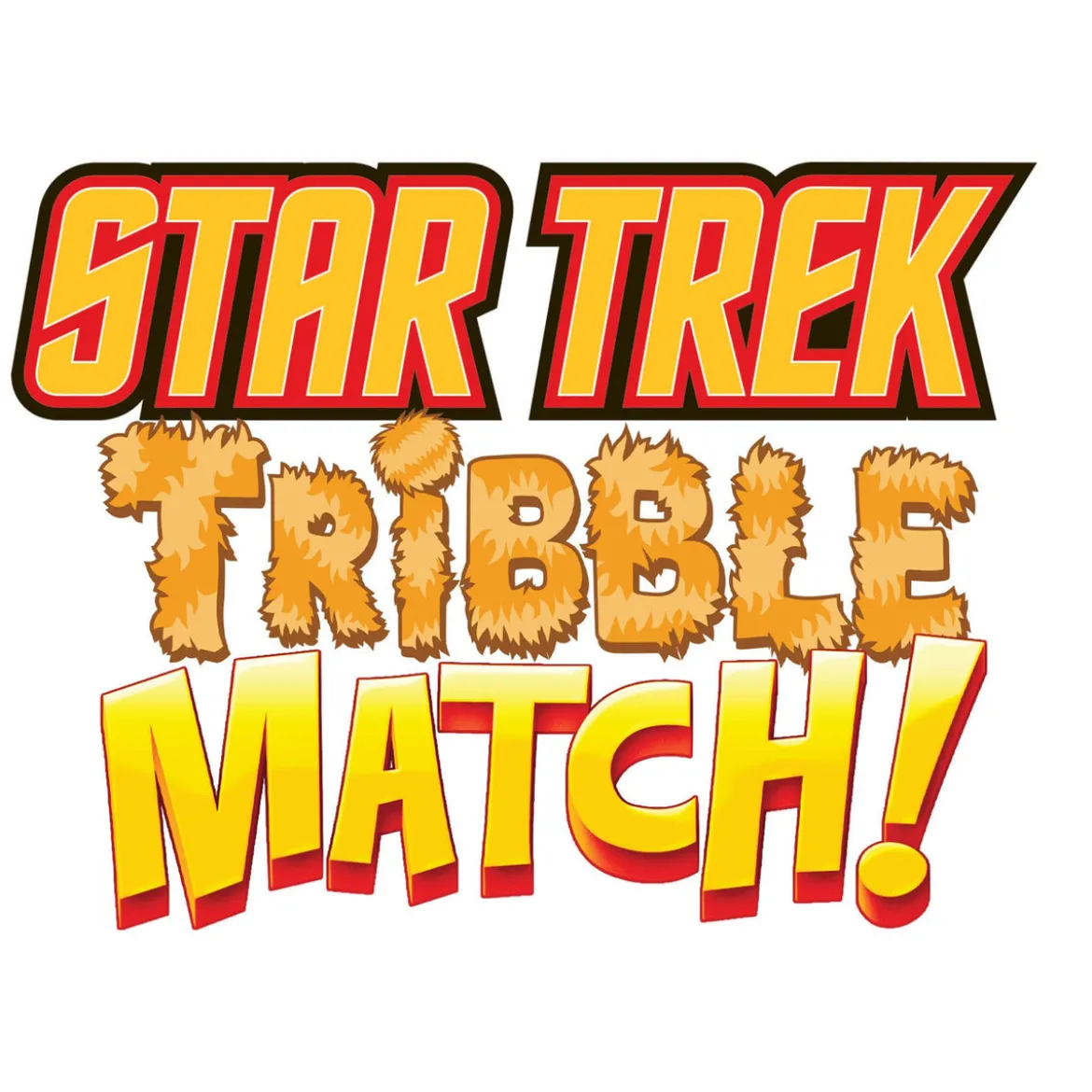 Star Trek Tribble Match