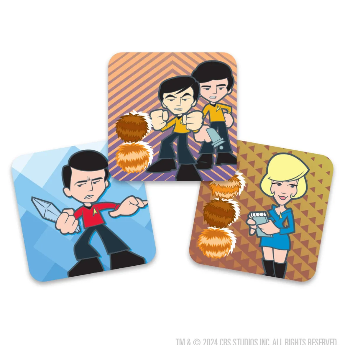 Star Trek Tribble Match