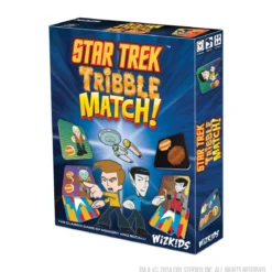 Star Trek Tribble Match