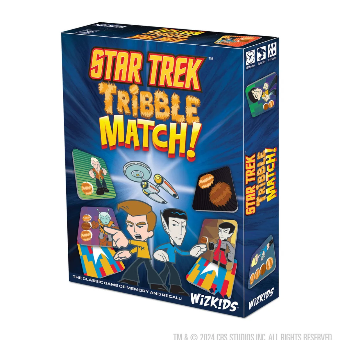 Star Trek Tribble Match