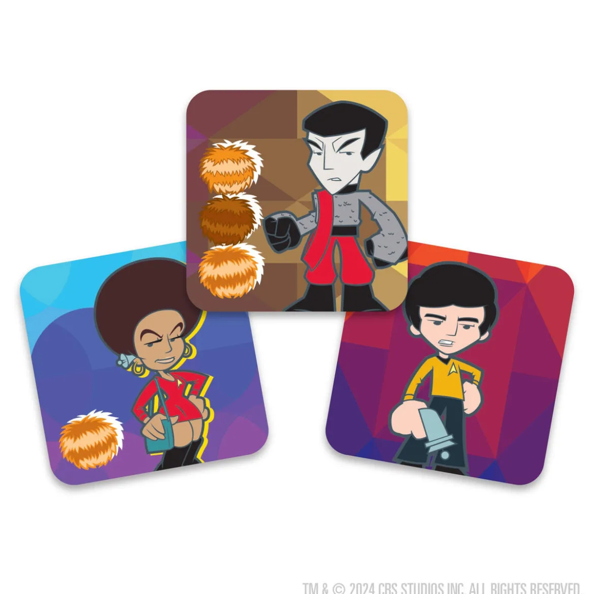 Star Trek Tribble Match