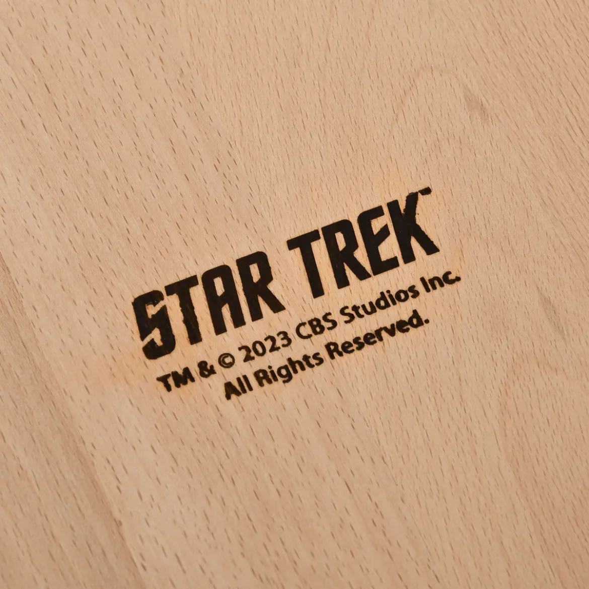 Star Trek - U.S.S. Enterprise Schneidebrett