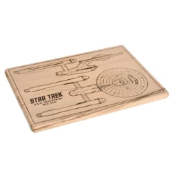 Star Trek - U.S.S. Enterprise Schneidebrett