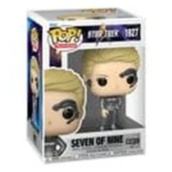 Star Trek: Voyager POP! Television Vinyl Figur Seven of