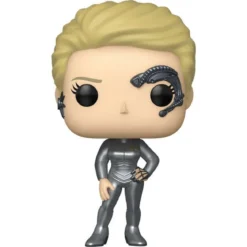 Star Trek: Voyager POP! Television Vinyl Figur Seven of