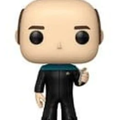Star Trek: Voyager POP! Television Vinyl Figur : The Doctor