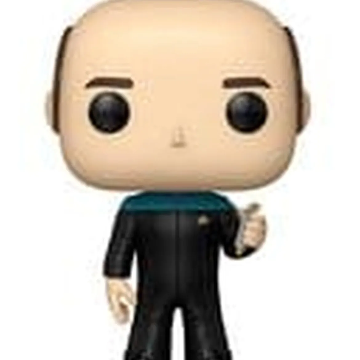 Star Trek: Voyager POP! Television Vinyl Figur : The Doctor