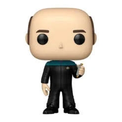 Star Trek: Voyager POP! Television Vinyl Figur : The Doctor