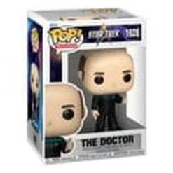 Star Trek: Voyager POP! Television Vinyl Figur : The Doctor