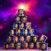 Star Trek - Wesley Crusher Tasse