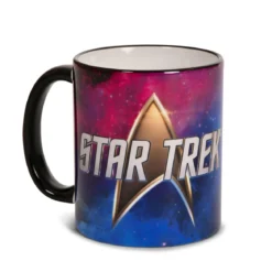 Star Trek - Wesley Crusher Tasse