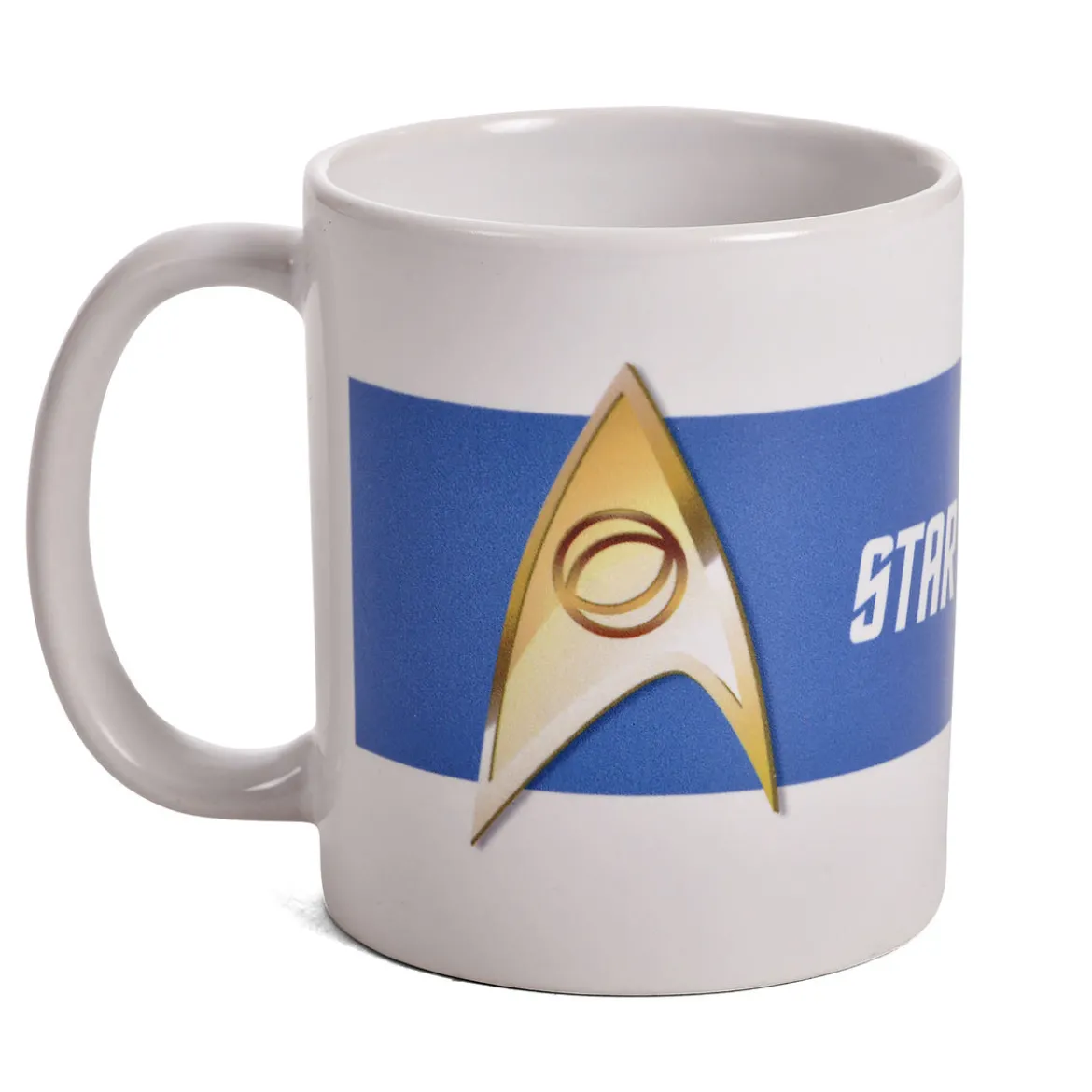 Star Trek - Wissenschaft Abzeichen Tasse