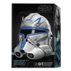 Star Wars Ahsoka - Captain Rex Black Series Helm Replik