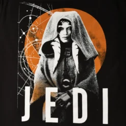 Star Wars - Ahsoka Jedi T-Shirt schwarz