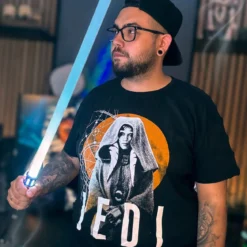Star Wars - Ahsoka Jedi T-Shirt schwarz