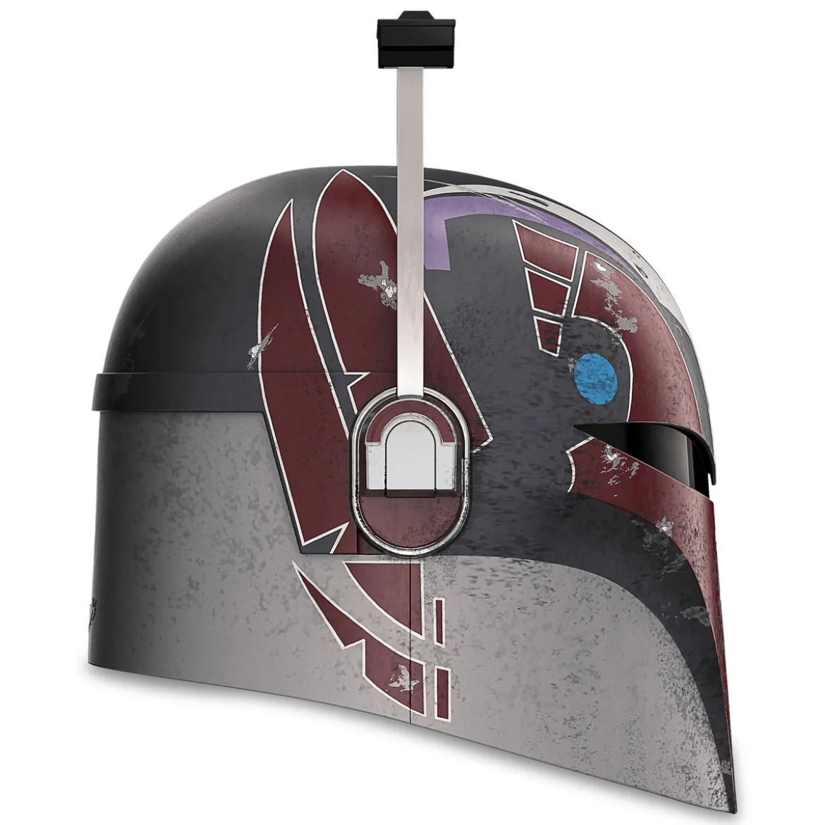Star Wars Ahsoka - Sabine Wren Black Series Helm Replik