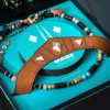 Star Wars - Ahsoka Stirnband und Gürtelperlen Replik limitiert