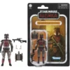 Star Wars: Ahsoka Vintage Collection Actionfigur Mandalorian Super Commando 10 cm