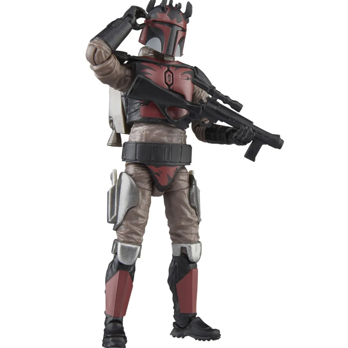 Star Wars: Ahsoka Vintage Collection Actionfigur Mandalorian Super Commando 10 cm
