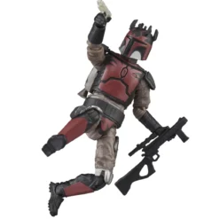 Star Wars: Ahsoka Vintage Collection Actionfigur Mandalorian Super Commando 10 cm