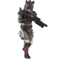 Star Wars: Ahsoka Vintage Collection Actionfigur Mandalorian Super Commando 10 cm