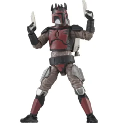 Star Wars: Ahsoka Vintage Collection Actionfigur Mandalorian Super Commando 10 cm