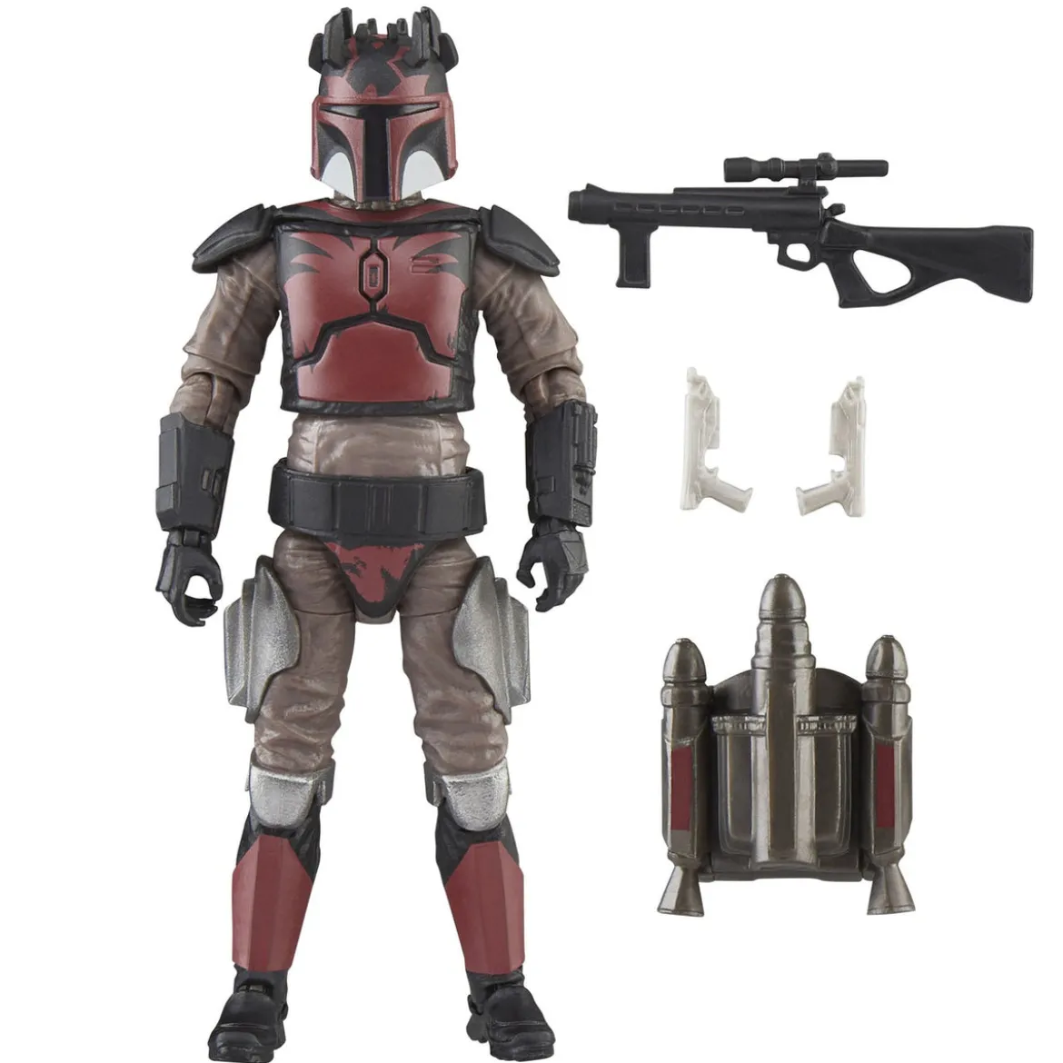 Star Wars: Ahsoka Vintage Collection Actionfigur Mandalorian Super Commando 10 cm