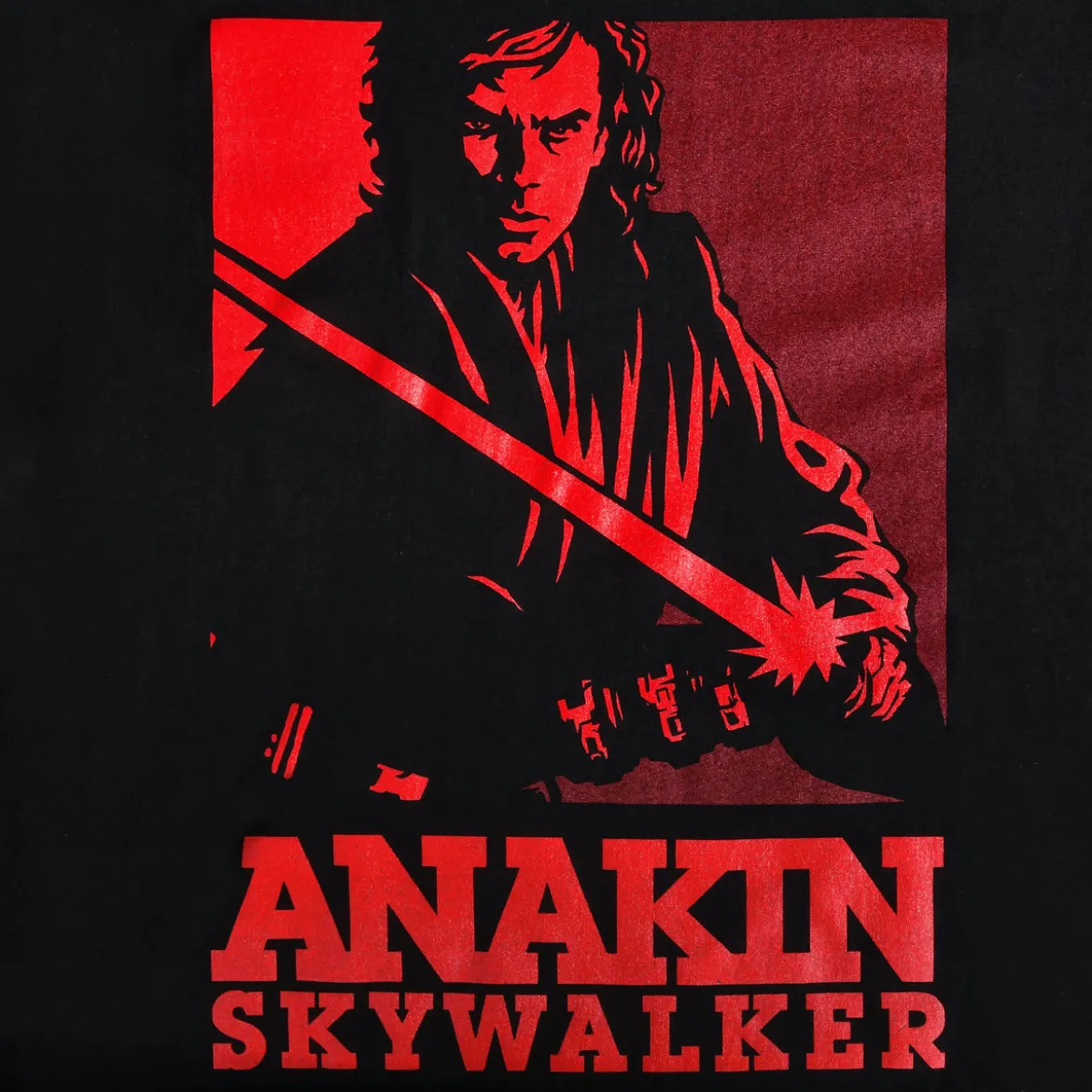 Star Wars - Anakin Legends T-Shirt schwarz