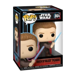 Star Wars - Anakin (Padawan) Funko Pop Wackelkopf-Figur