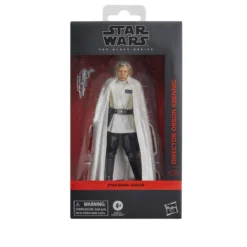 Star Wars: Andor Black Series Actionfigur Director Orson Krennic 15 cm
